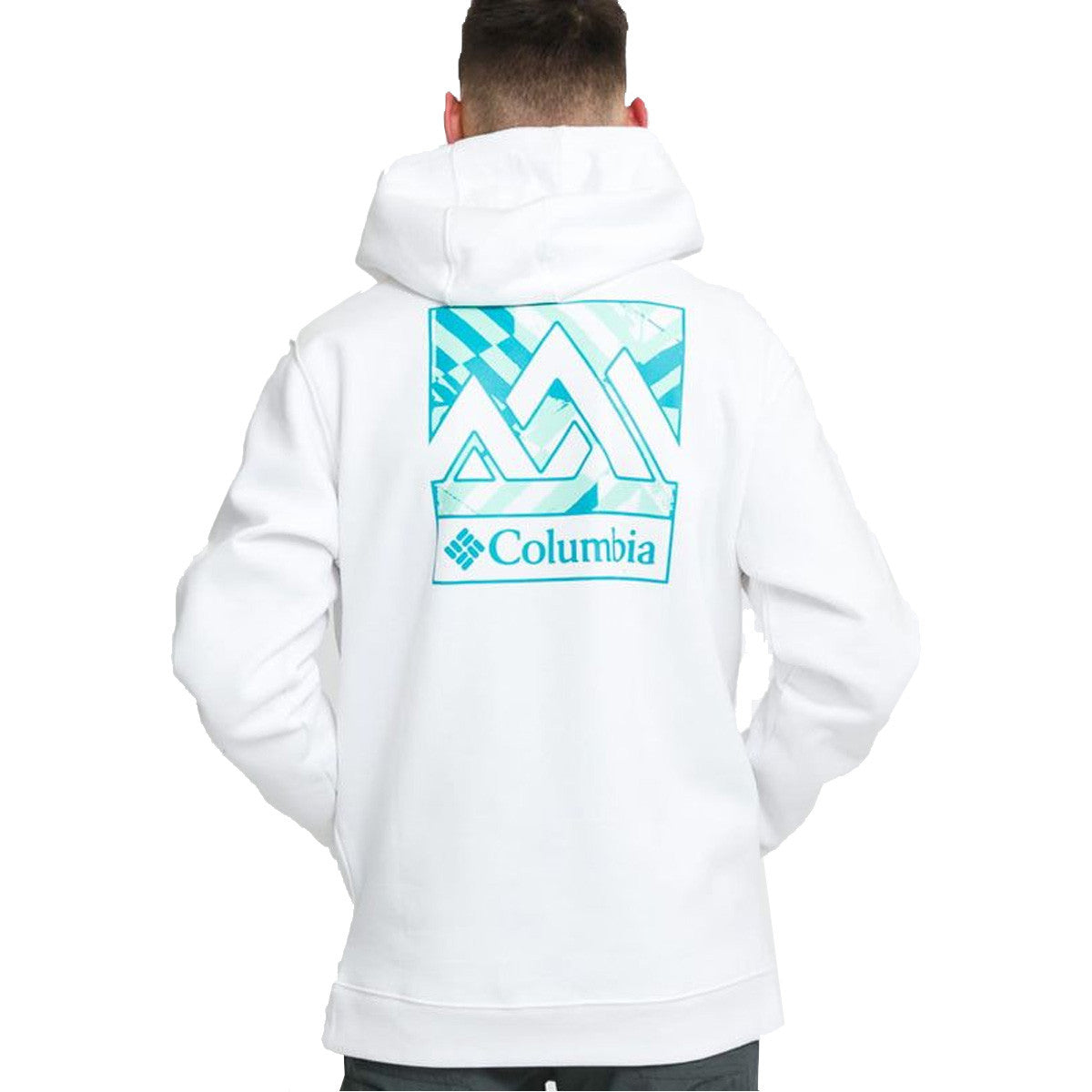 Sweat à capuche Columbia CSC BASIC LOGO II