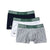 Pack de 3 boxers Lacoste TRUNK