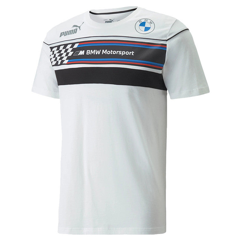 Tee-shirt Puma FD BMW MMS SDS