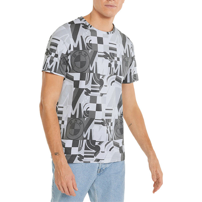 Tee-shirt Puma BMW MOTORSPORT AOP