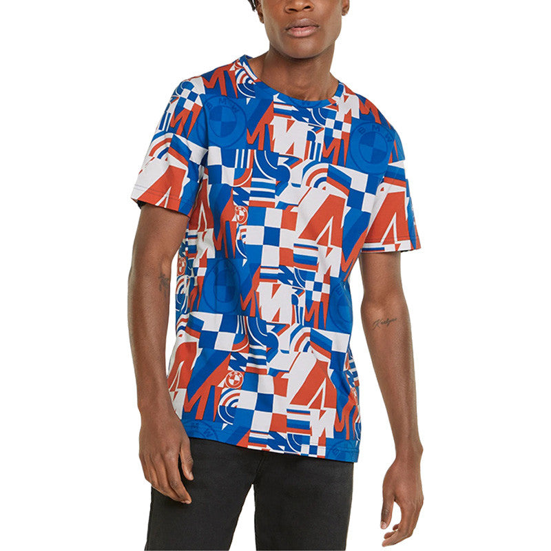 Tee-shirt Puma BMW MOTORSPORT AOP