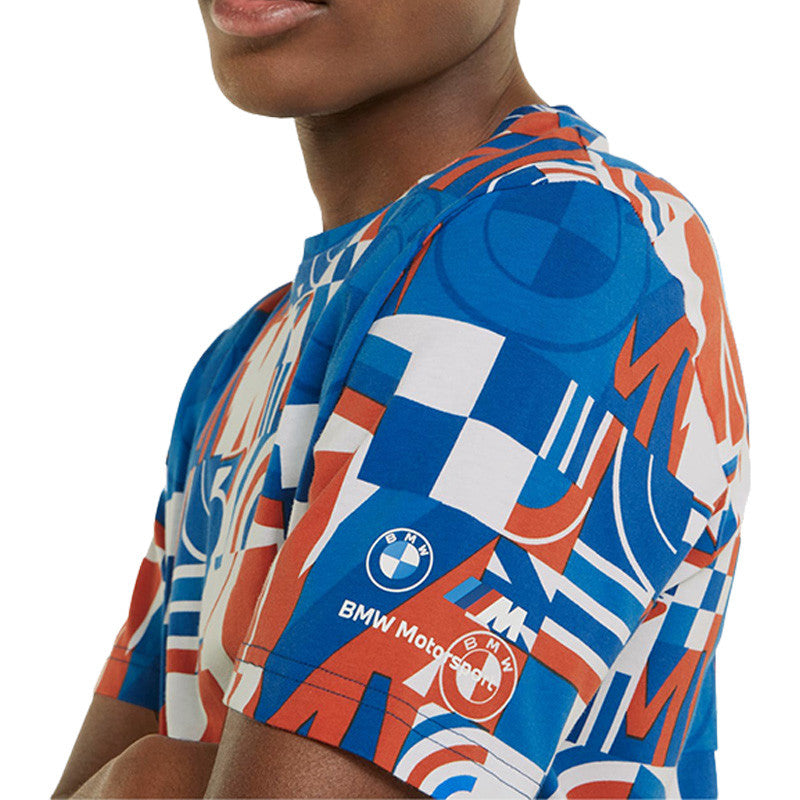 Tee-shirt Puma BMW MOTORSPORT AOP