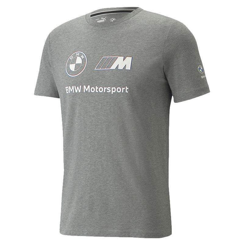 Tee-shirt Puma BMW MMS LOGO