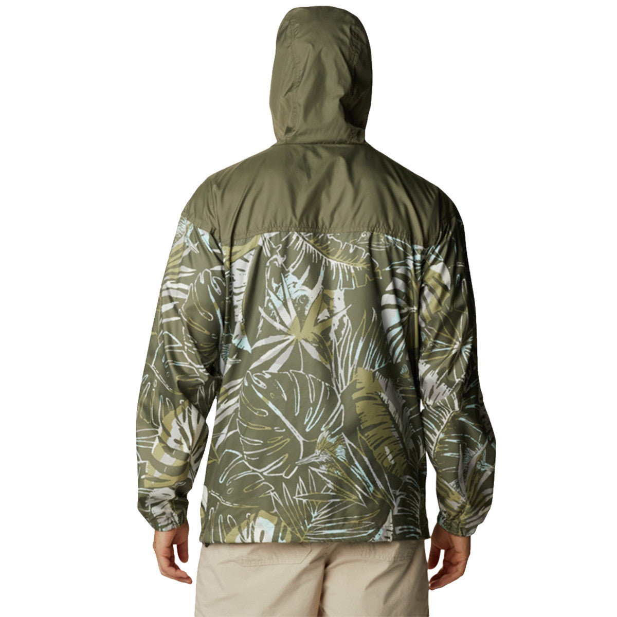 Veste coupe-vent Columbia FLASH CHALLENGER