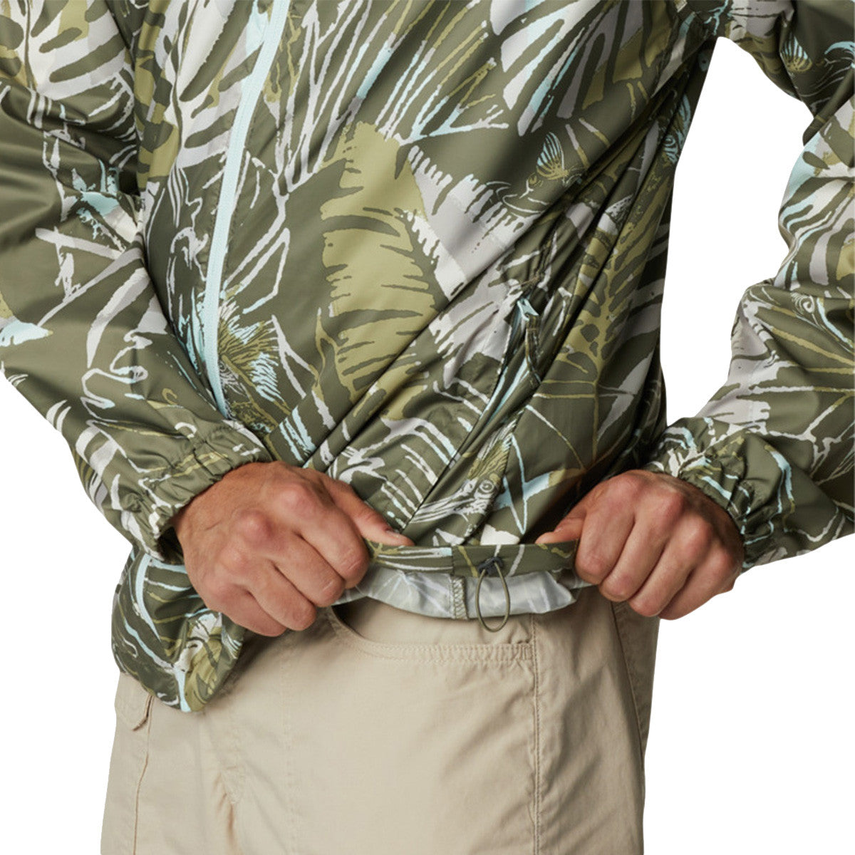 Veste coupe-vent Columbia FLASH CHALLENGER