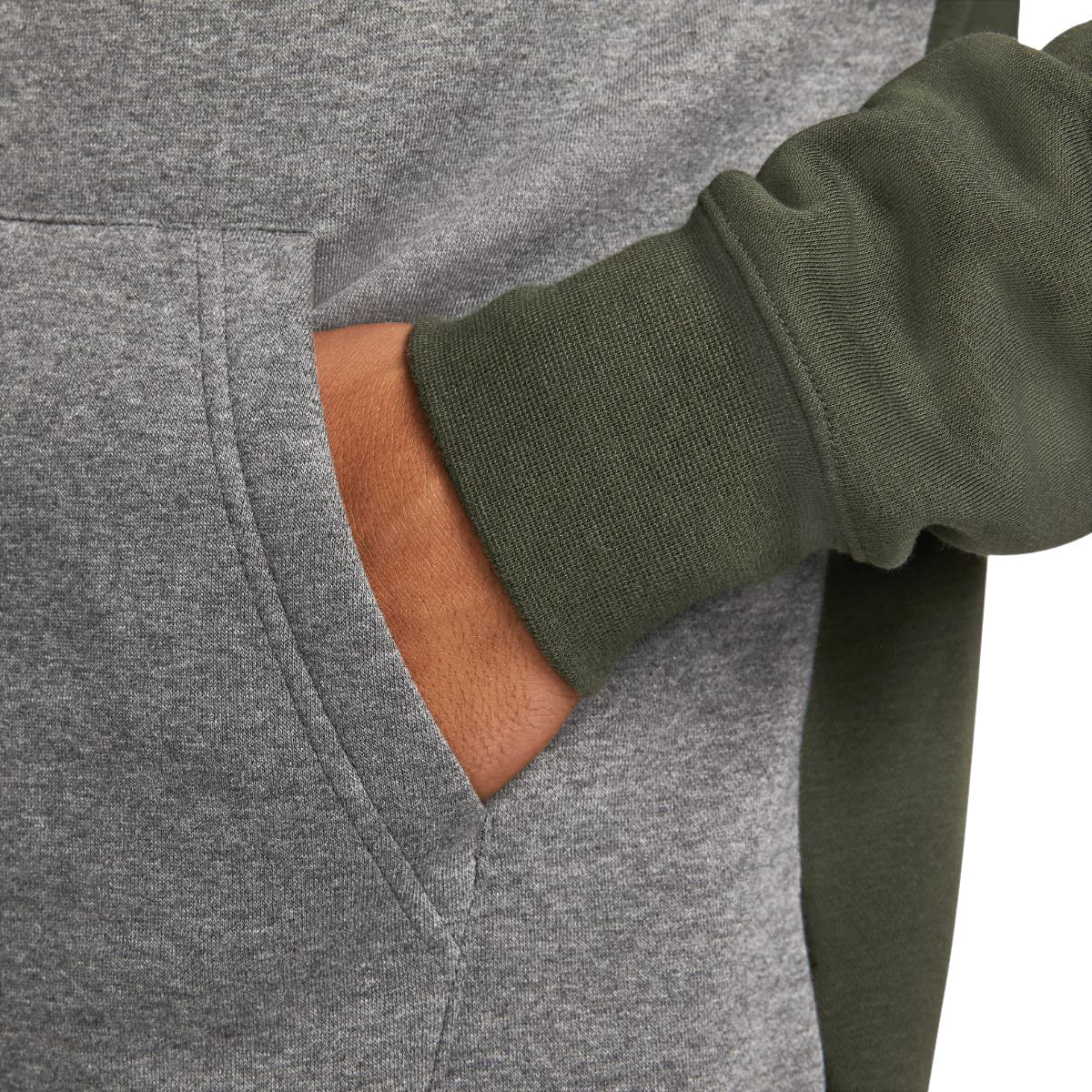 Sweat à capuche Nike NSW HYBRID FLC