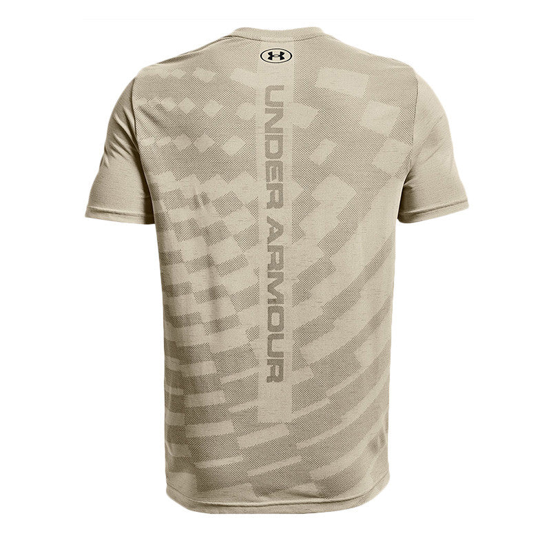 Tee-shirt Under Armour SEAMLESS RADIAL