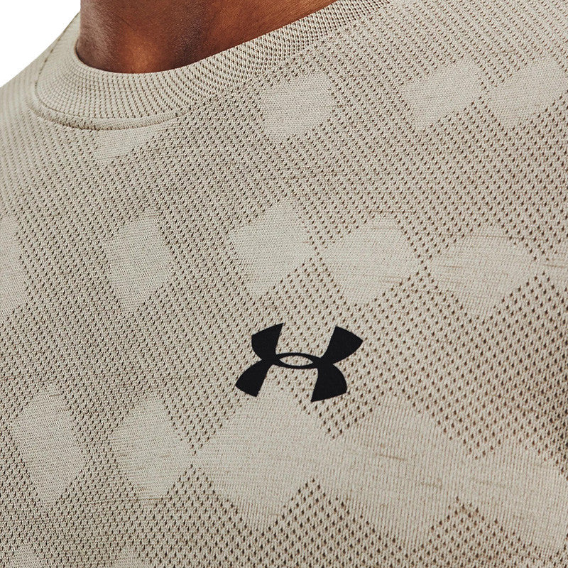 Tee-shirt Under Armour SEAMLESS RADIAL