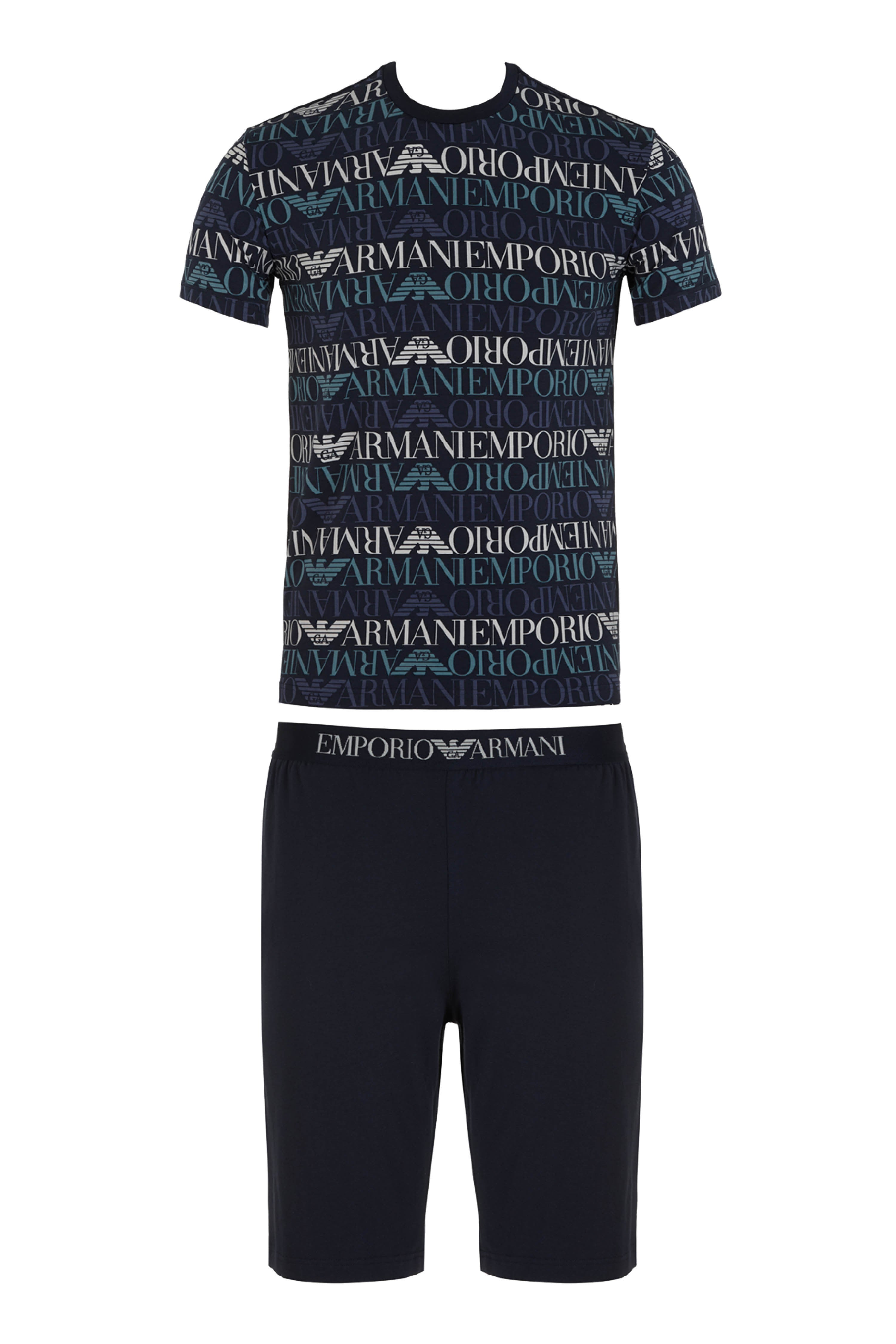 Pyjama EA7 Emporio Armani KNITTED