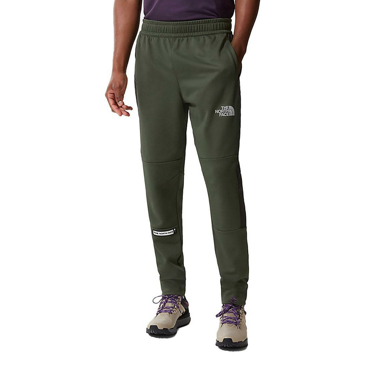 Pantalon de survêtement The North Face MOUNTAIN ATHLETICS