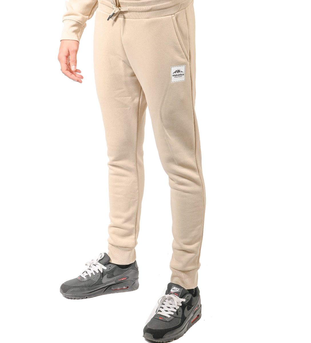 Pantalones deportivos AKINS Helvética