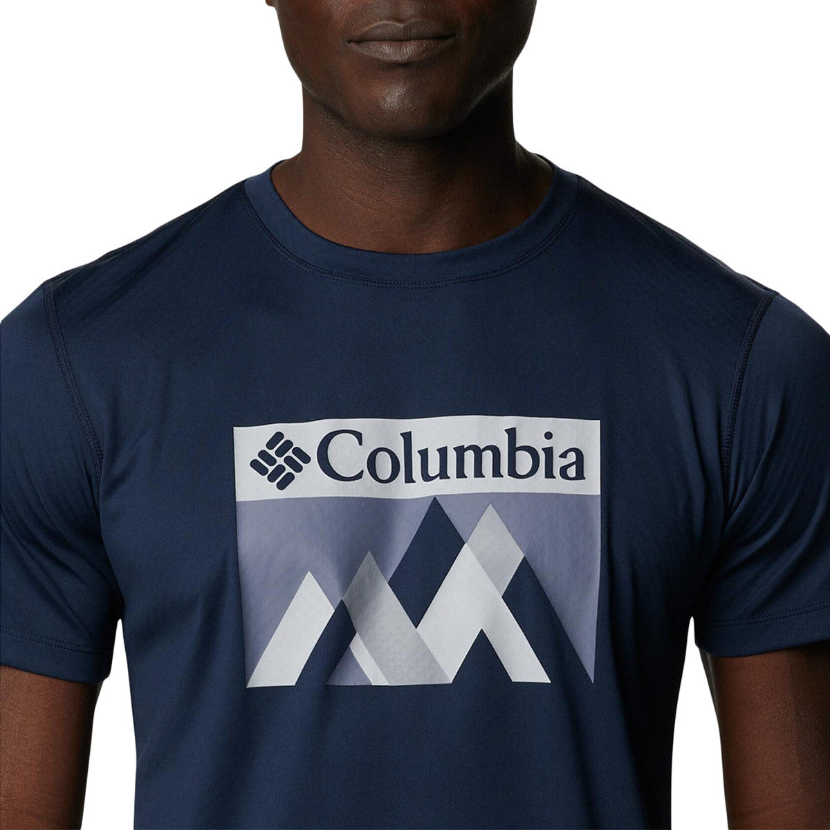 Tee-shirt Columbia ZERO RULES GRAPHIC