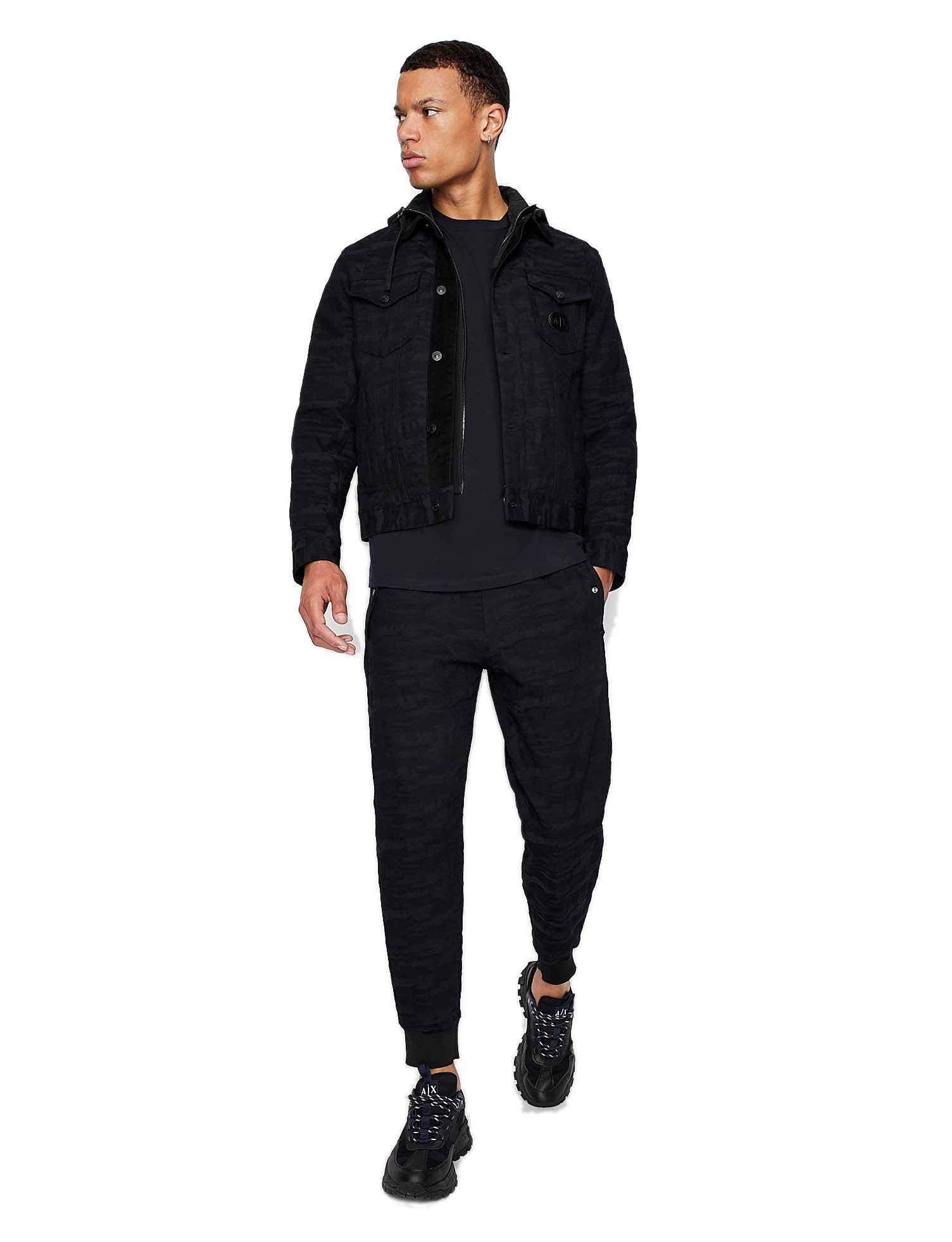 Tee-shirt Armani Exchange