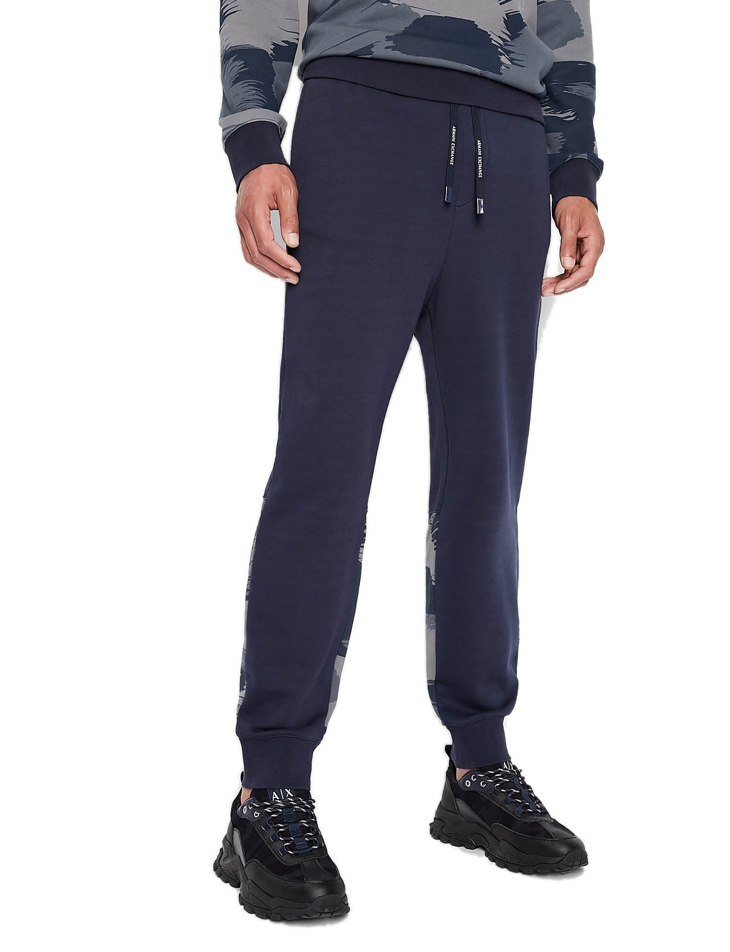 Pantalon de survêtement Armani Exchange