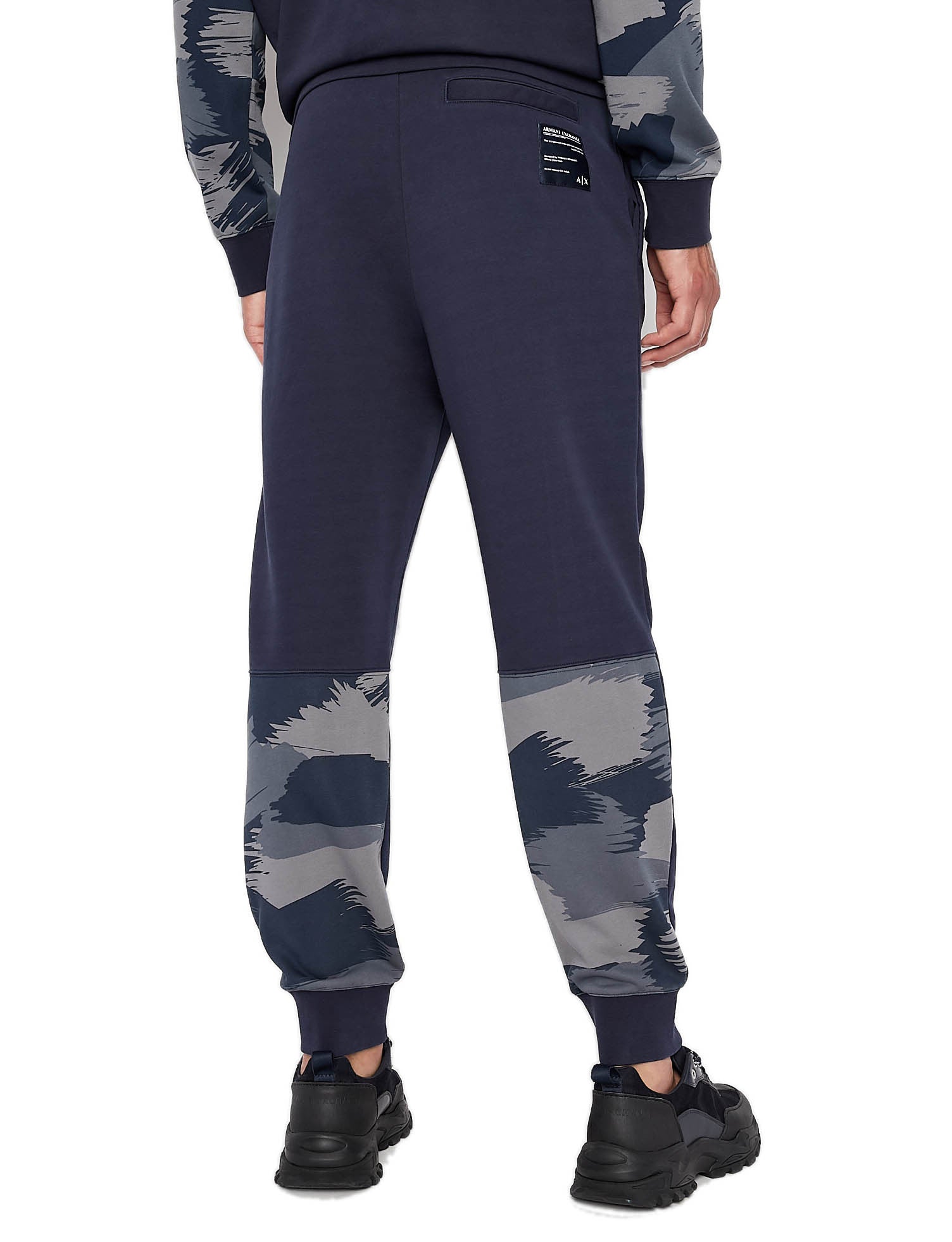 Pantalon de survêtement Armani Exchange