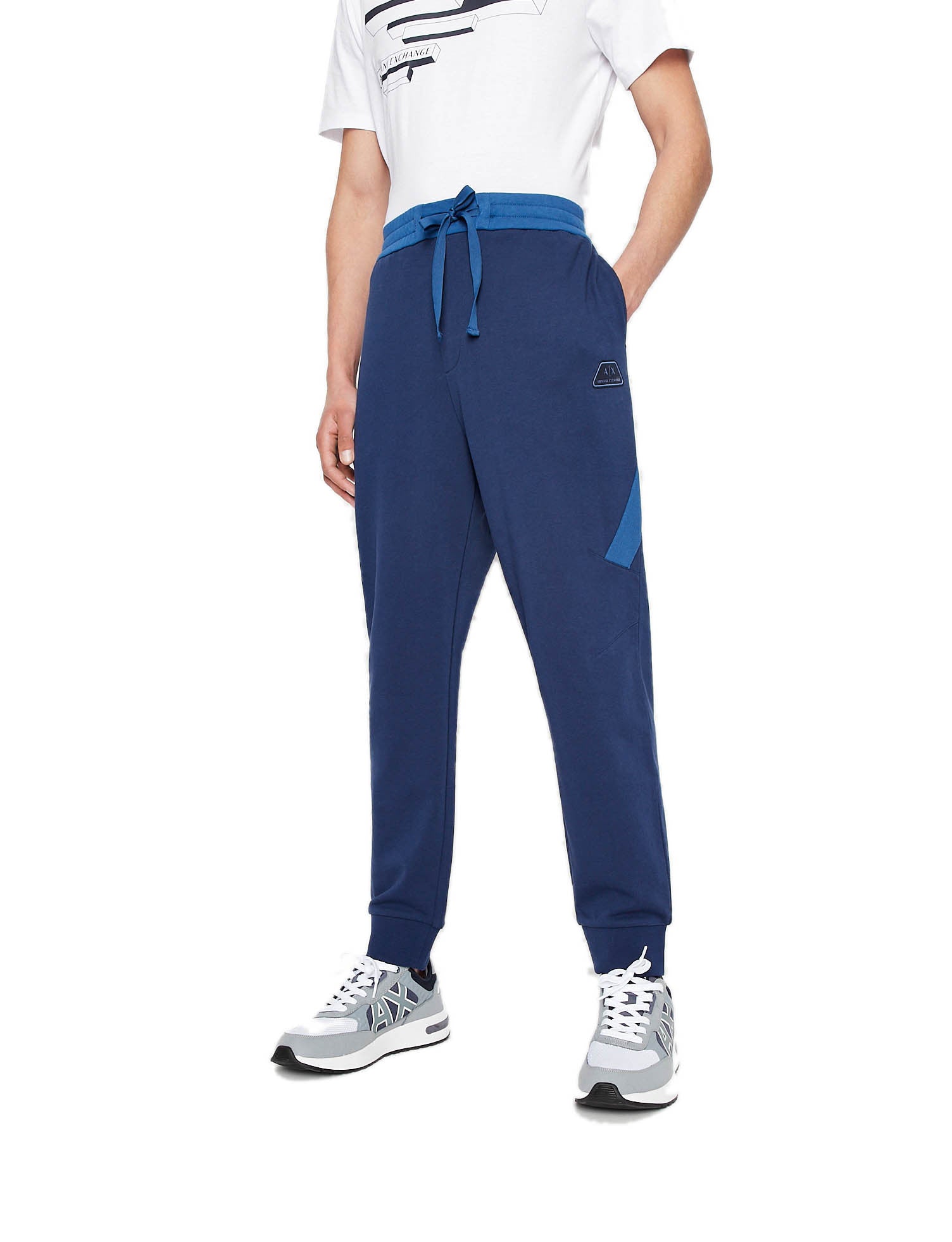 Pantalon de survêtement Armani Exchange