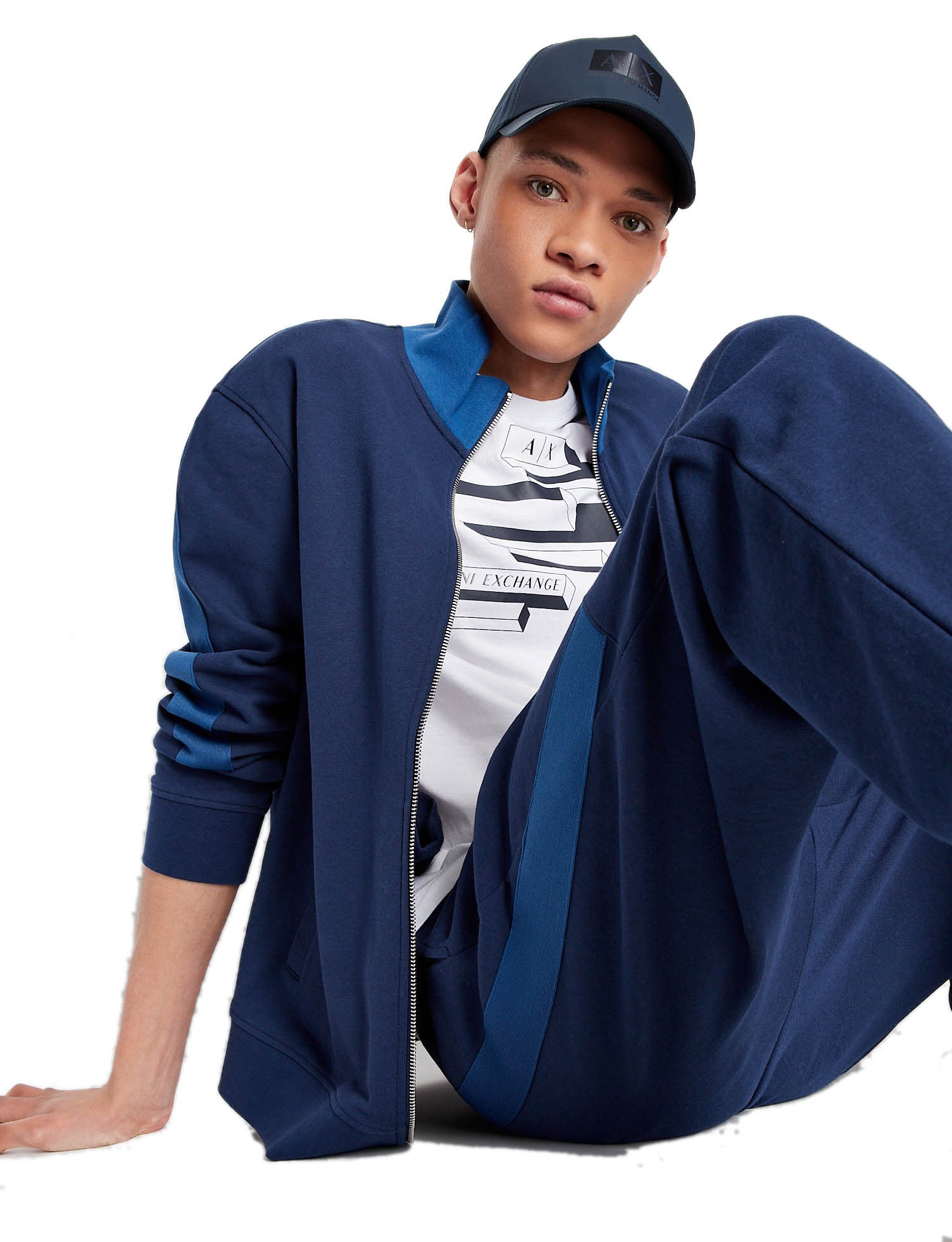 Pantalon de survêtement Armani Exchange