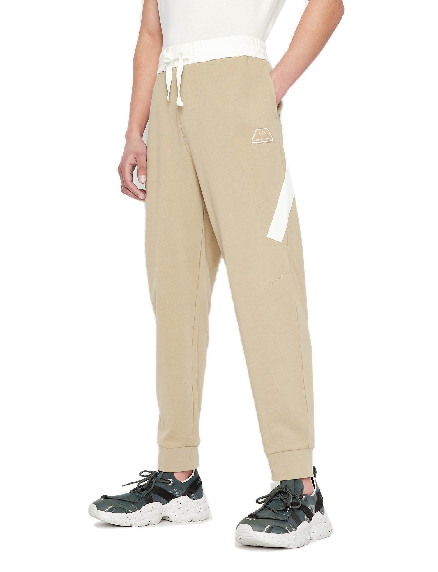 Pantalon de survêtement Armani Exchange