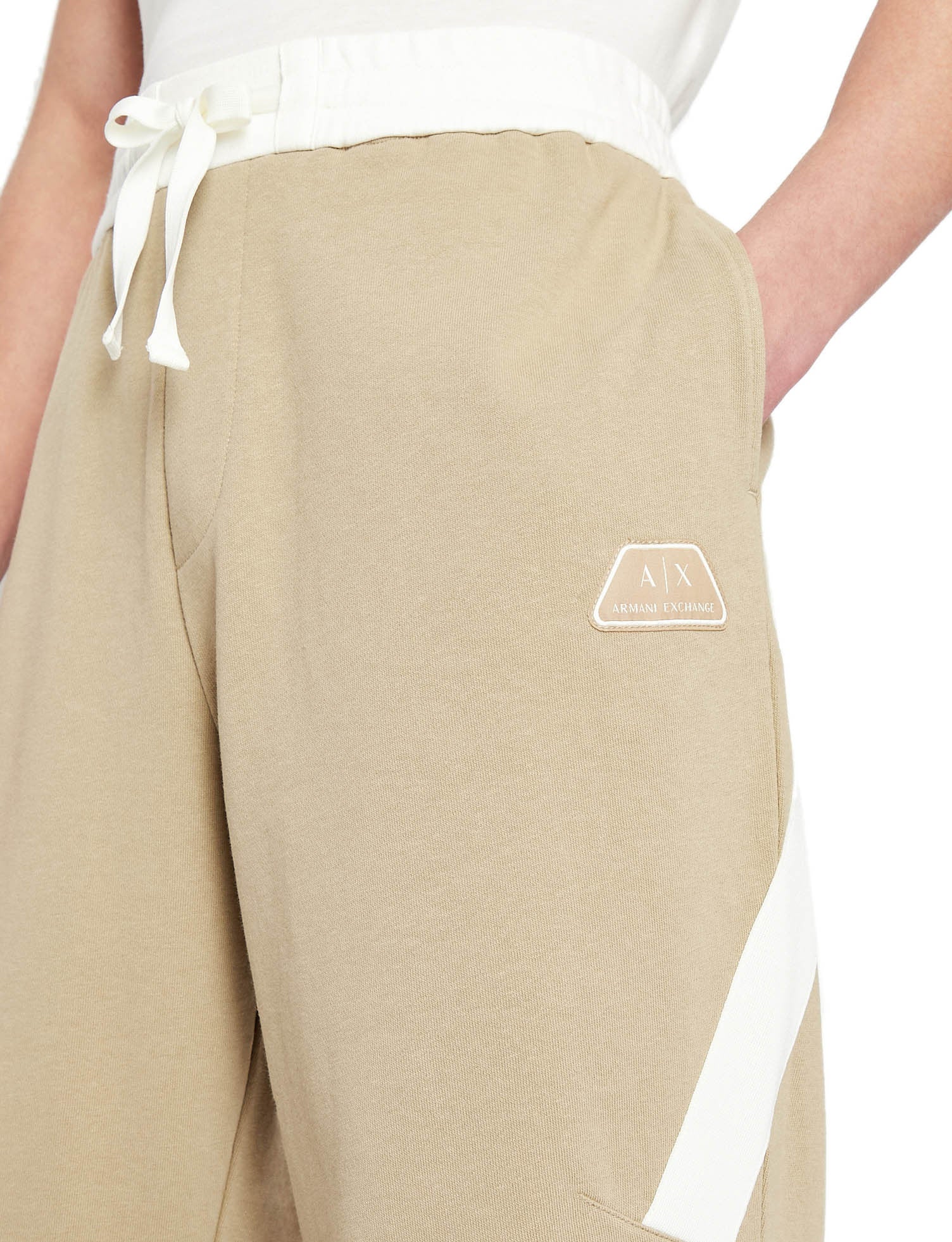 Pantalon de survêtement Armani Exchange