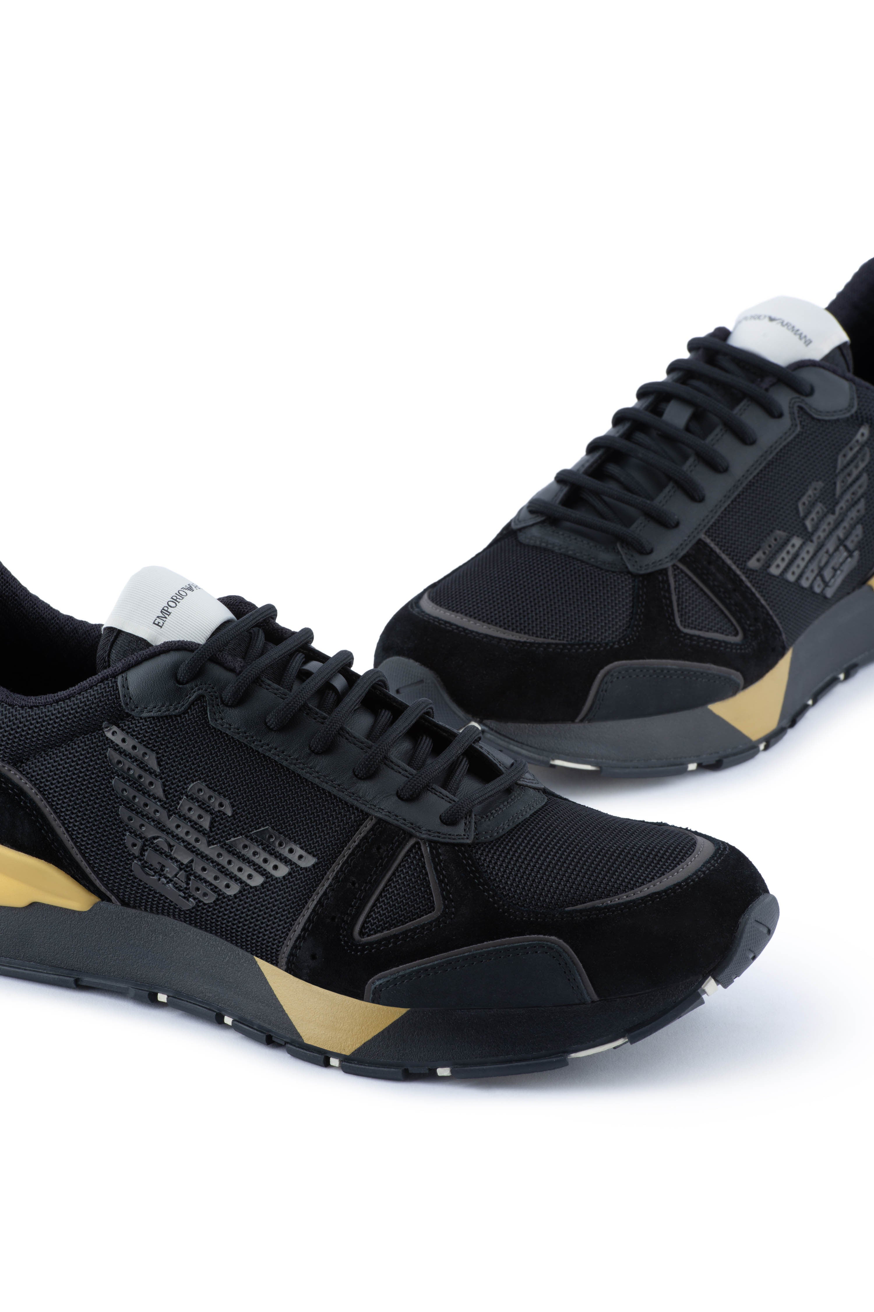 Basket EA7 Emporio Armani