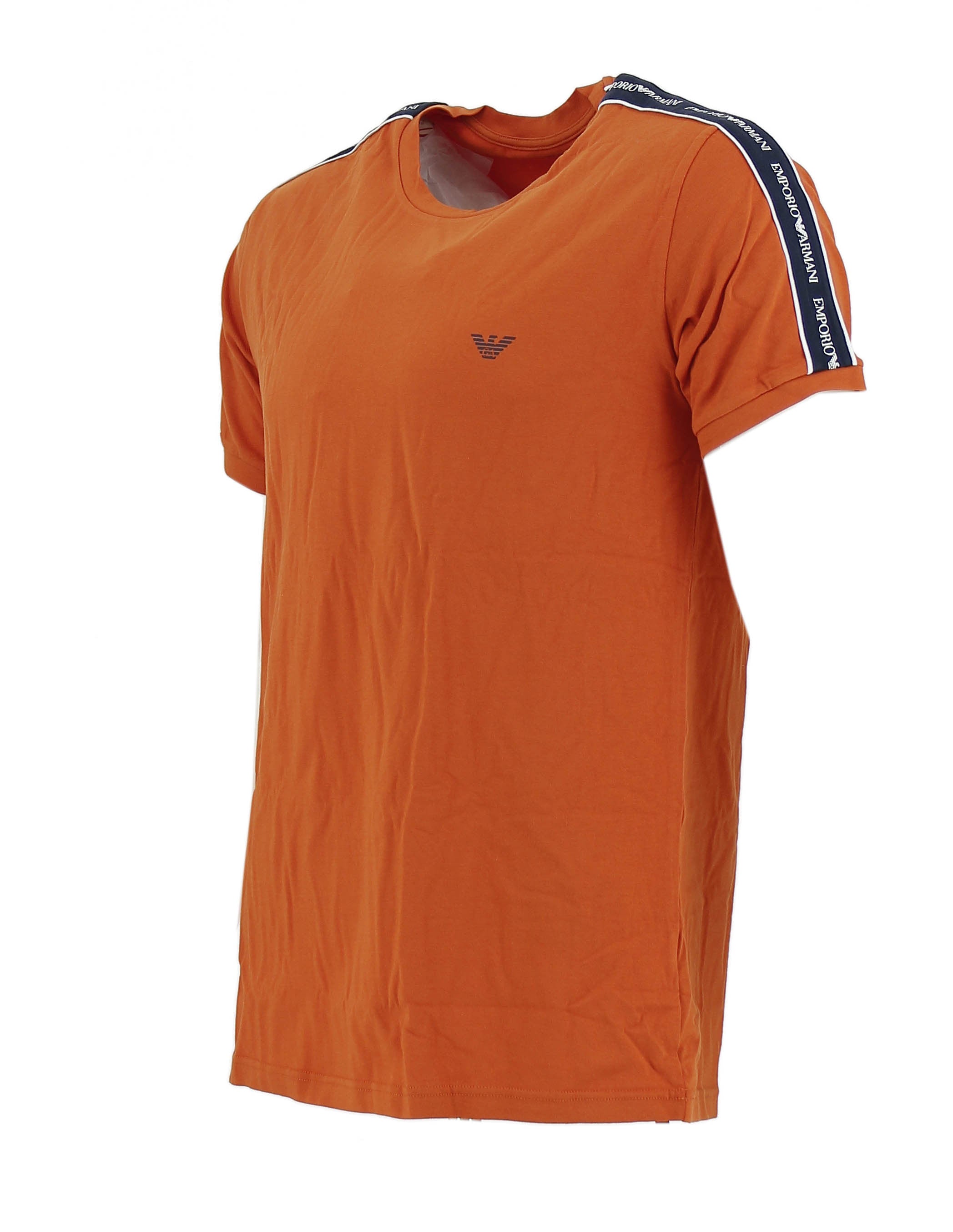 Tee-shirt EA7 Emporio Armani KNITWEAR LONGEWEAR