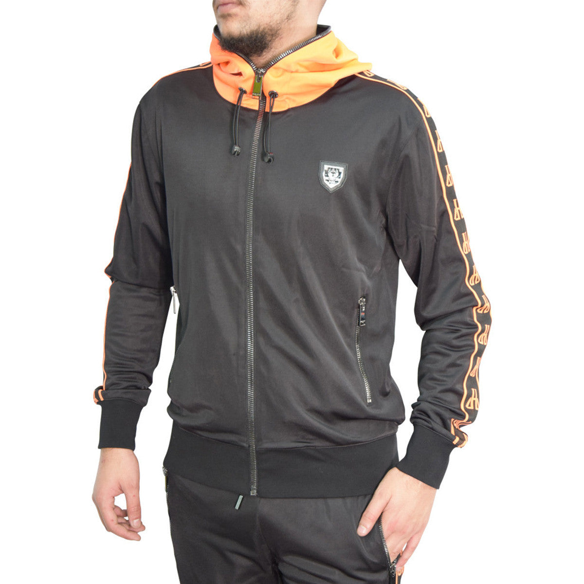 Sweat à capuche Horspist IOWA