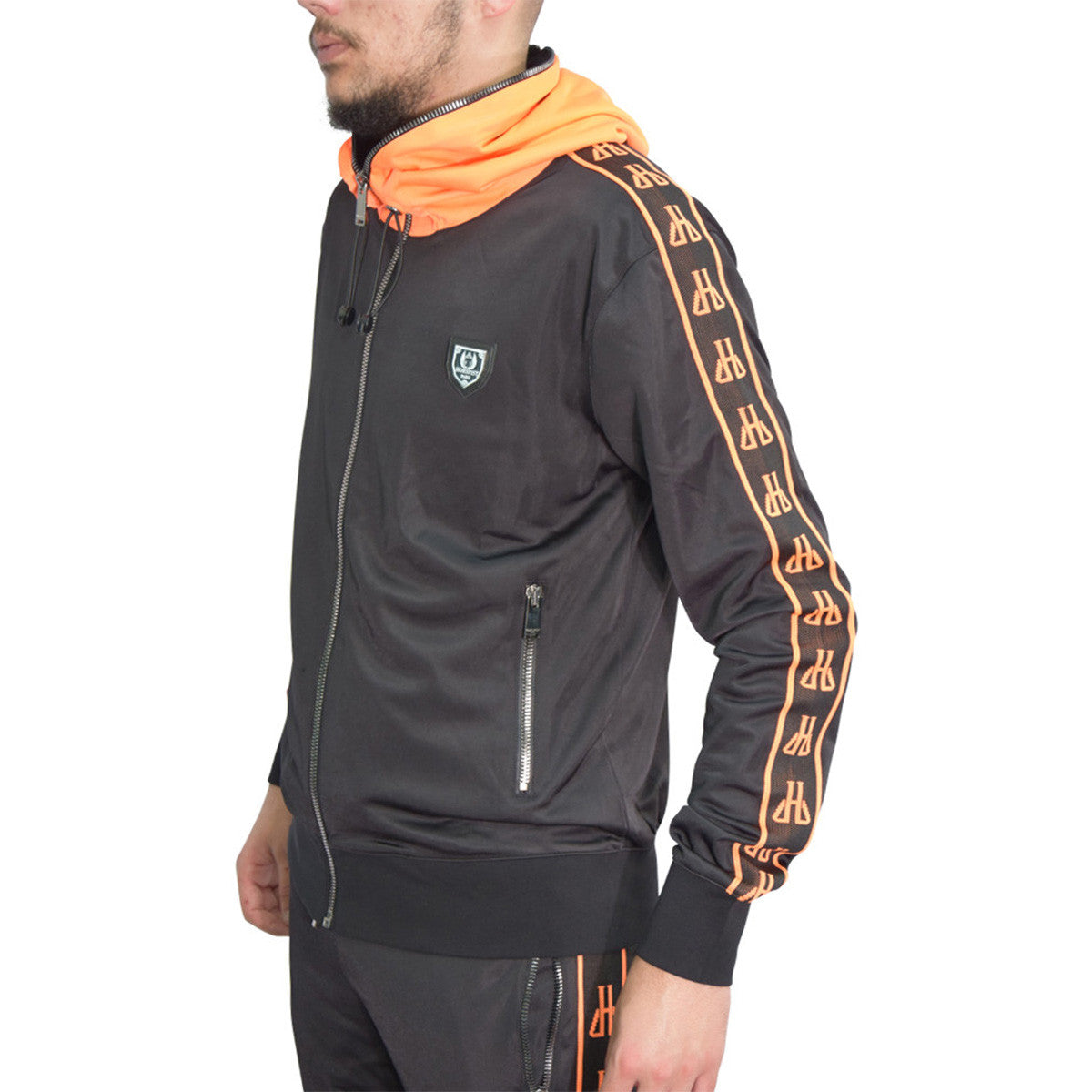 Sweat à capuche Horspist IOWA