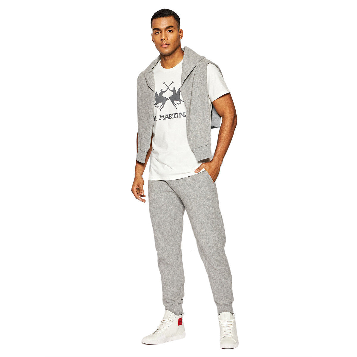 Pantalon de survêtement La Martina