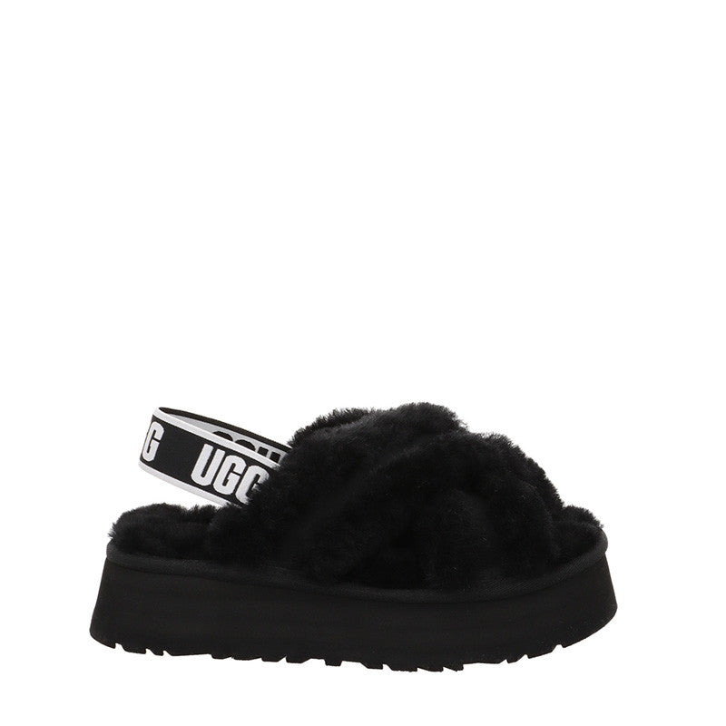 Sandale UGG DISCO CROSS SLIDE