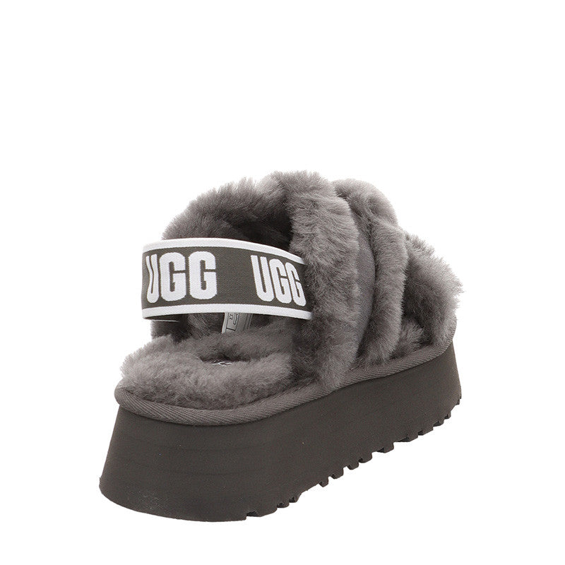 Sandale UGG DISCO CROSS SLIDE