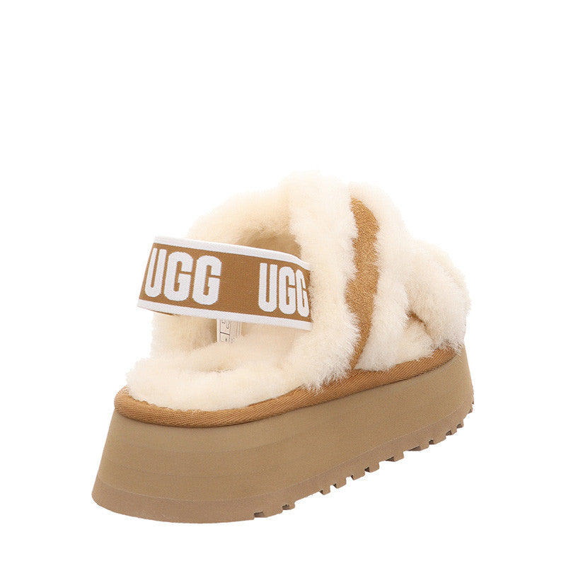 Sandale UGG DISCO CROSS SLIDE