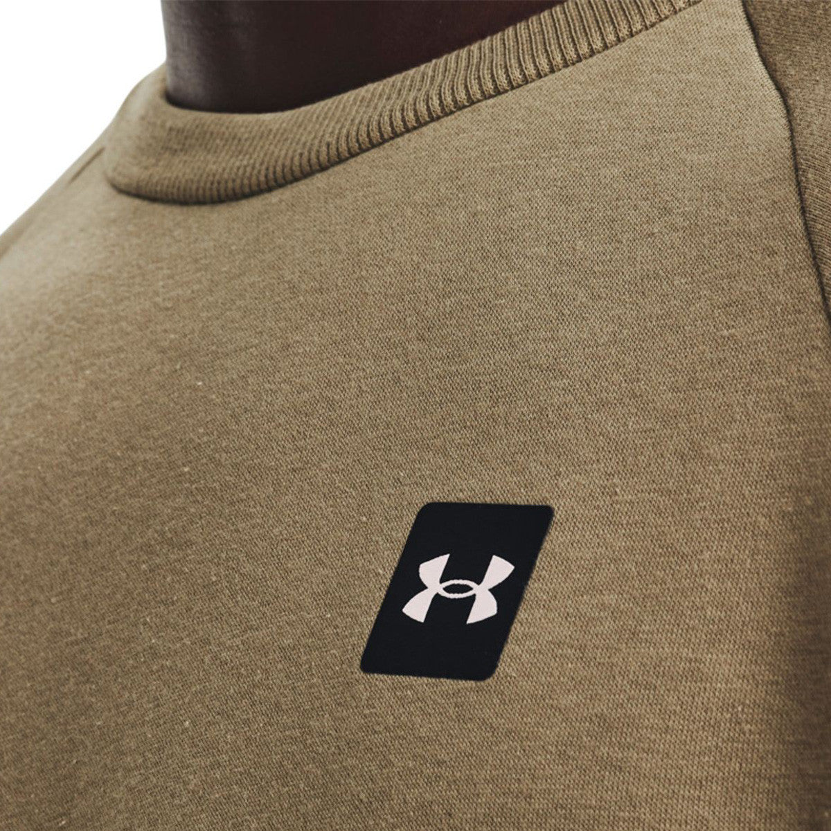 Sudadera Hombre Under Armour RIVAL FLEECE CREW
