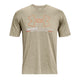 Tee-shirt Under Armour TRAINING VENT GRAPHIC