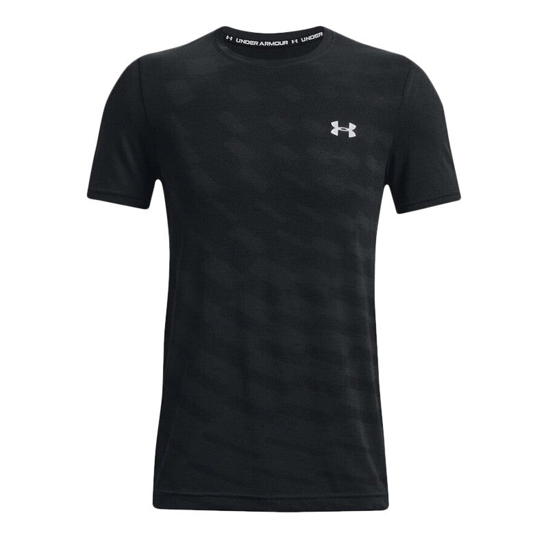 Tee-shirt Under Armour SEAMLESS RADIAL