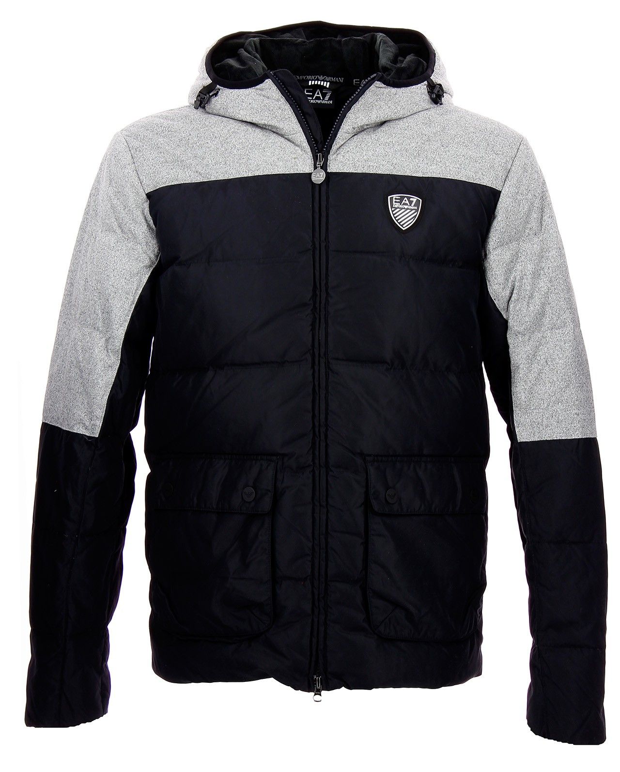 Blouson EA7 Emporio Armani (Noir)