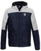 Blouson EA7 Emporio Armani (Bleu)