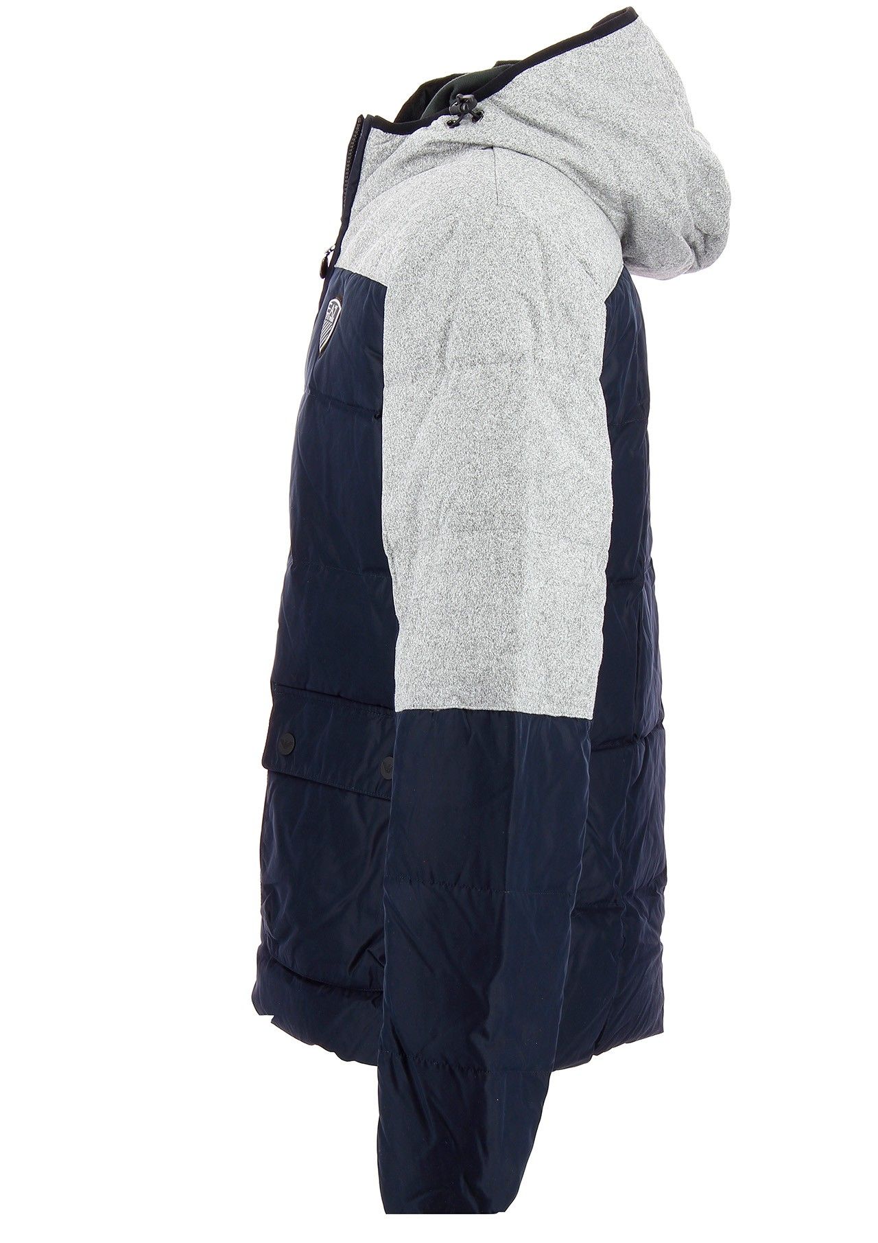 Blouson EA7 Emporio Armani (Bleu)