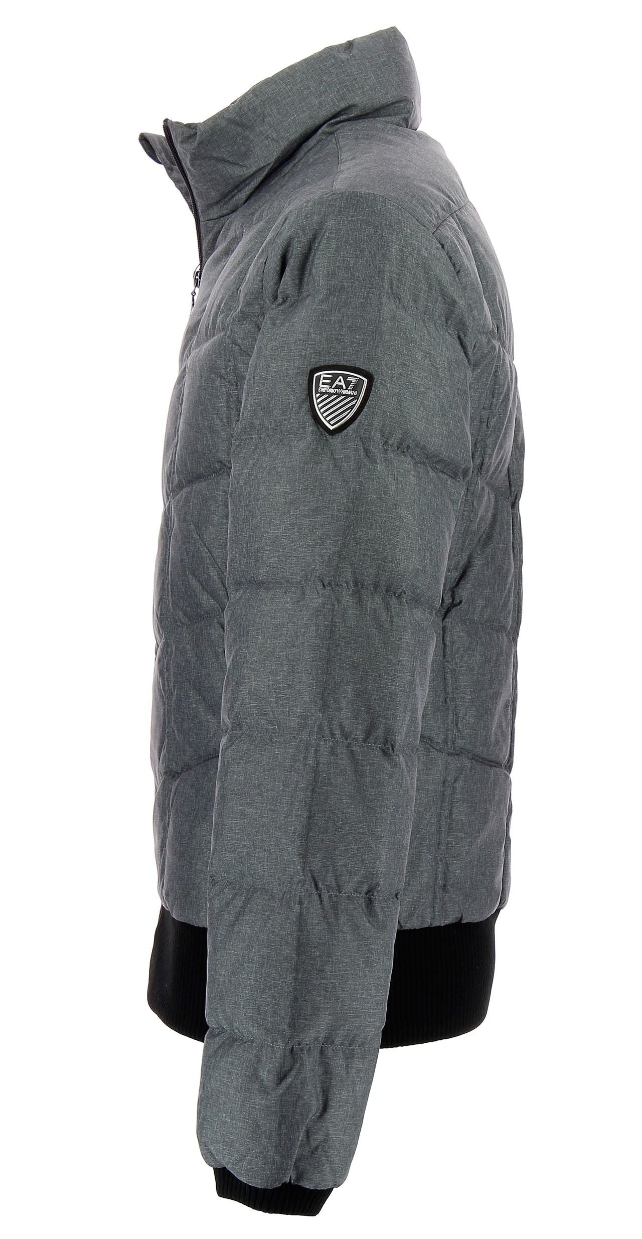 Blouson EA7 Emporio Armani (Gris)