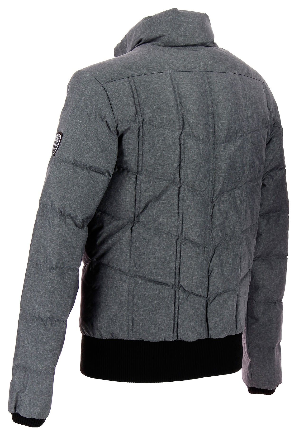 Blouson EA7 Emporio Armani (Gris)