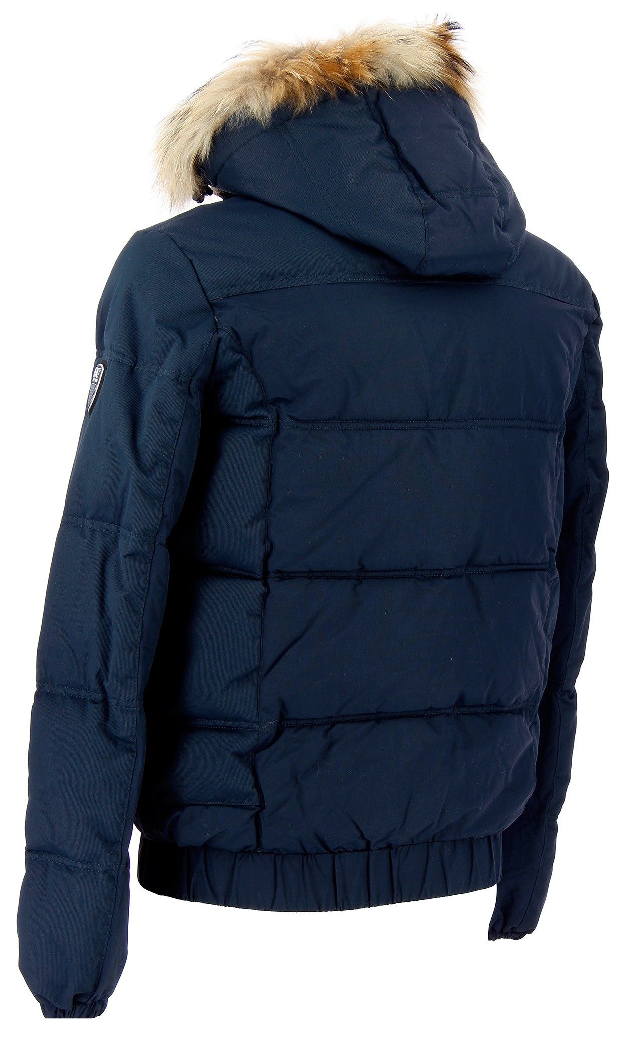 Blouson EA7 Emporio Armani (Bleu)