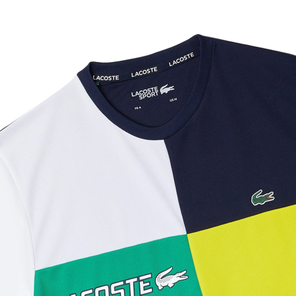 Camiseta Lacoste
