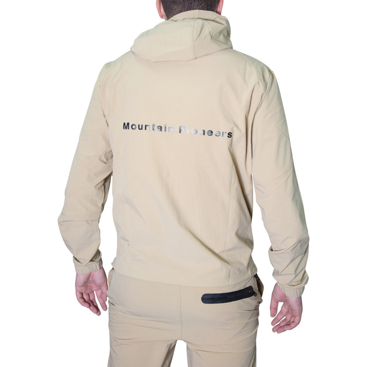 Veste de survêtement Helvetica BONIFACIO