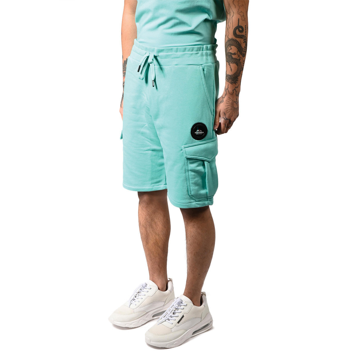 Short Helvetica BRENNAN