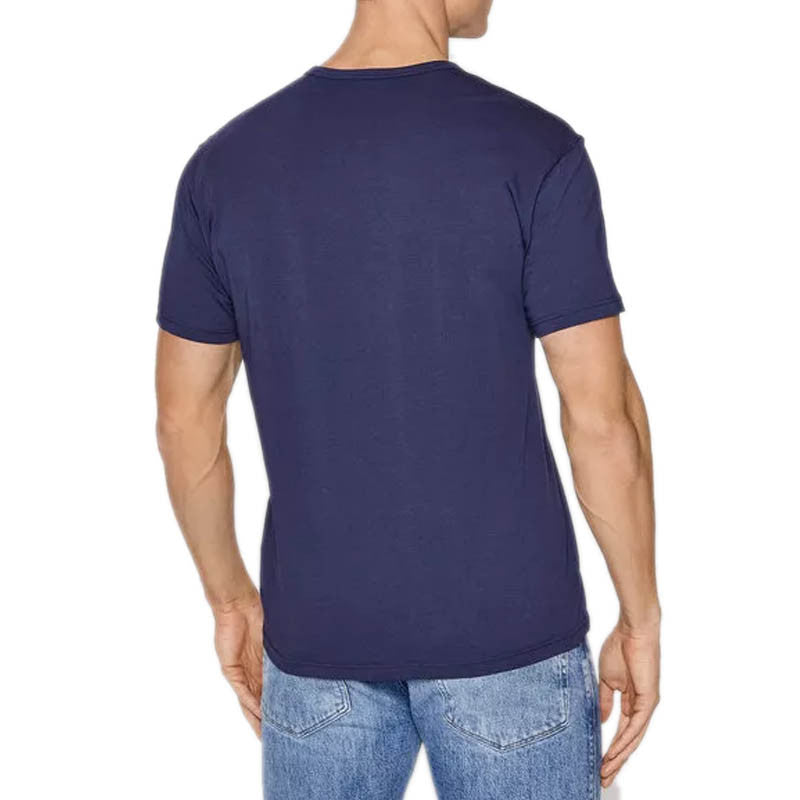 Lot de 2 Tee-shirt EA7 Emporio Armani LONGEWEAR