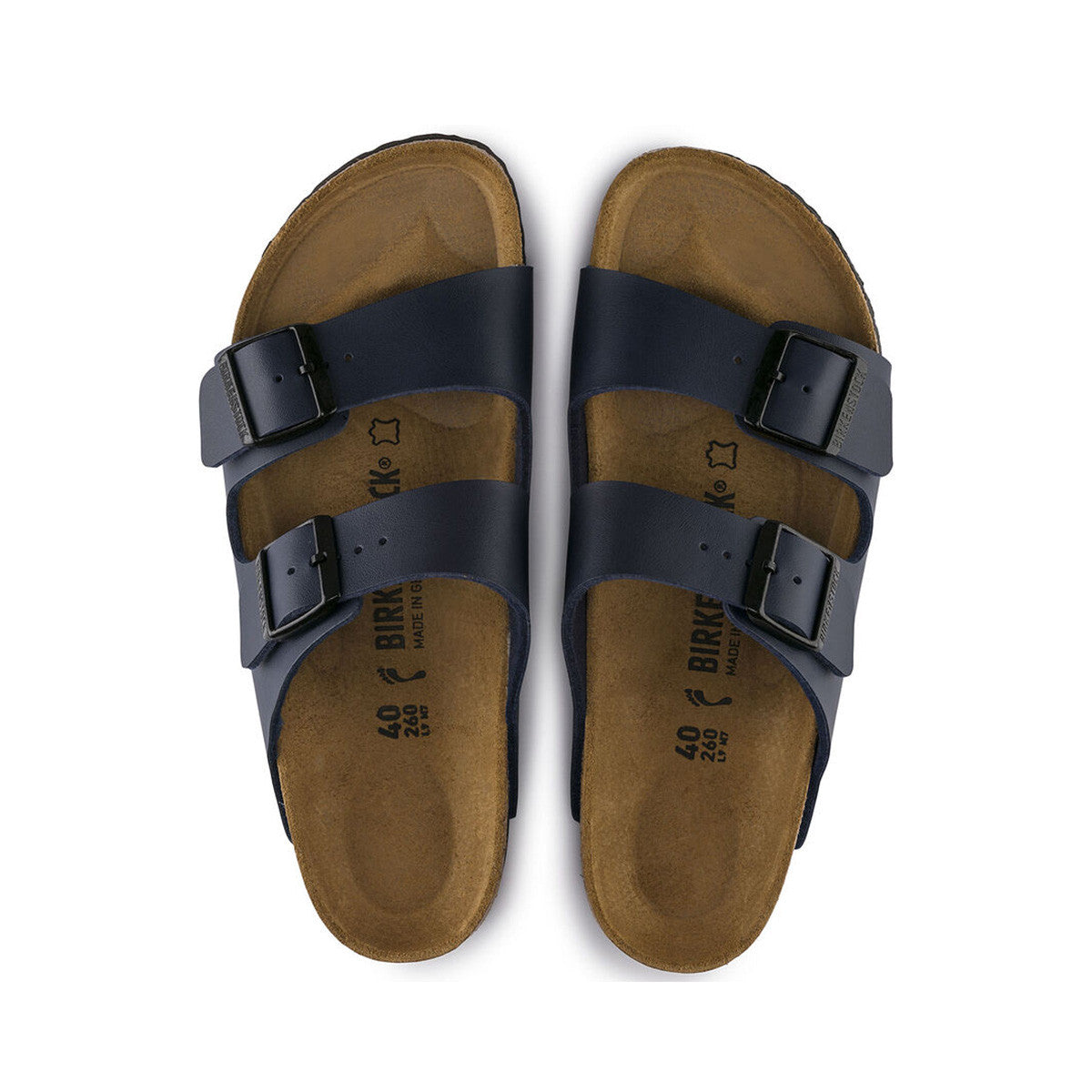 Sandale Femme Birkenstock ARIZONA BF étroite
