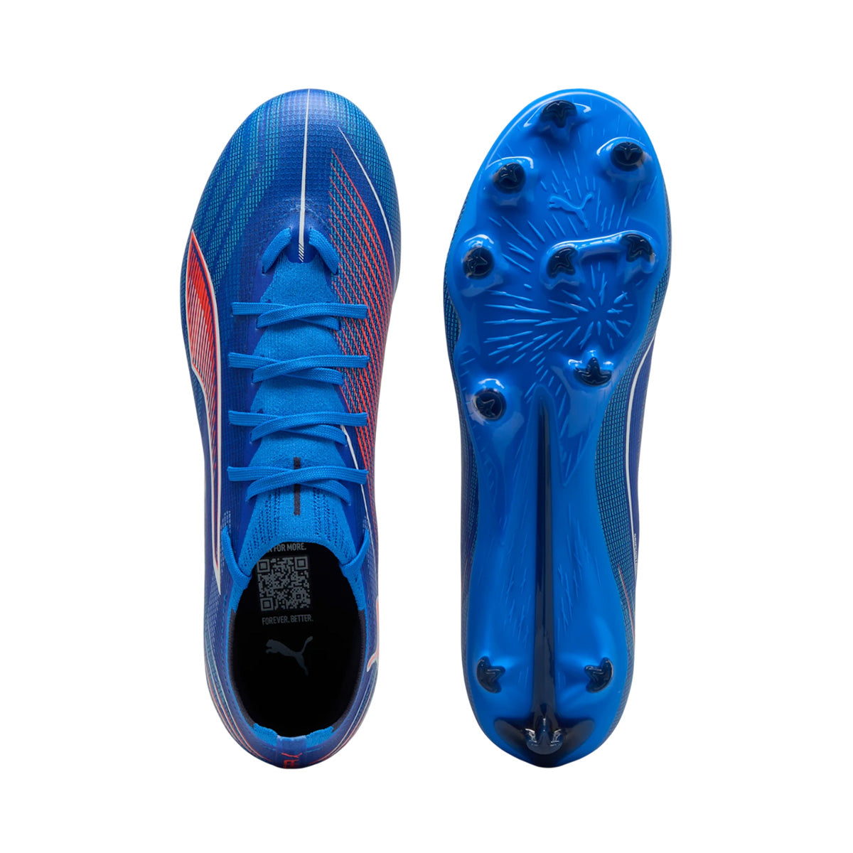 Basket crampon Homme Puma ULTRA 6 MATCH FG