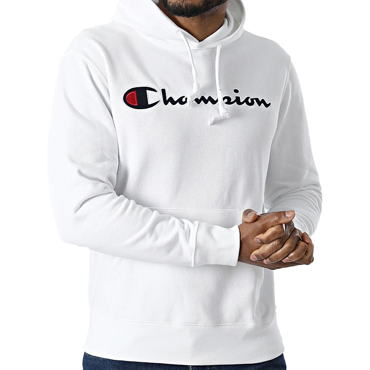 Sweat à capuche Champion