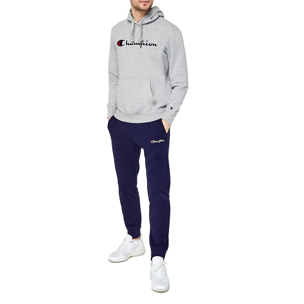 Sweat Champion HOODED FULL ZIP SWEATSHIRT
