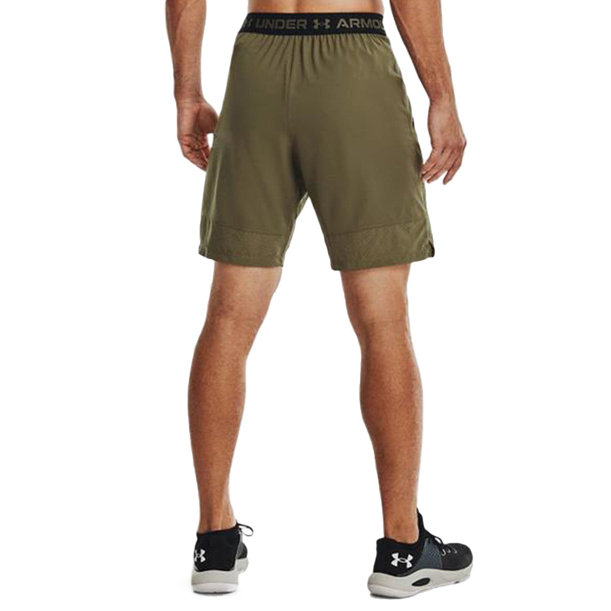 Short Under Armour VANISH WOVEN 8in