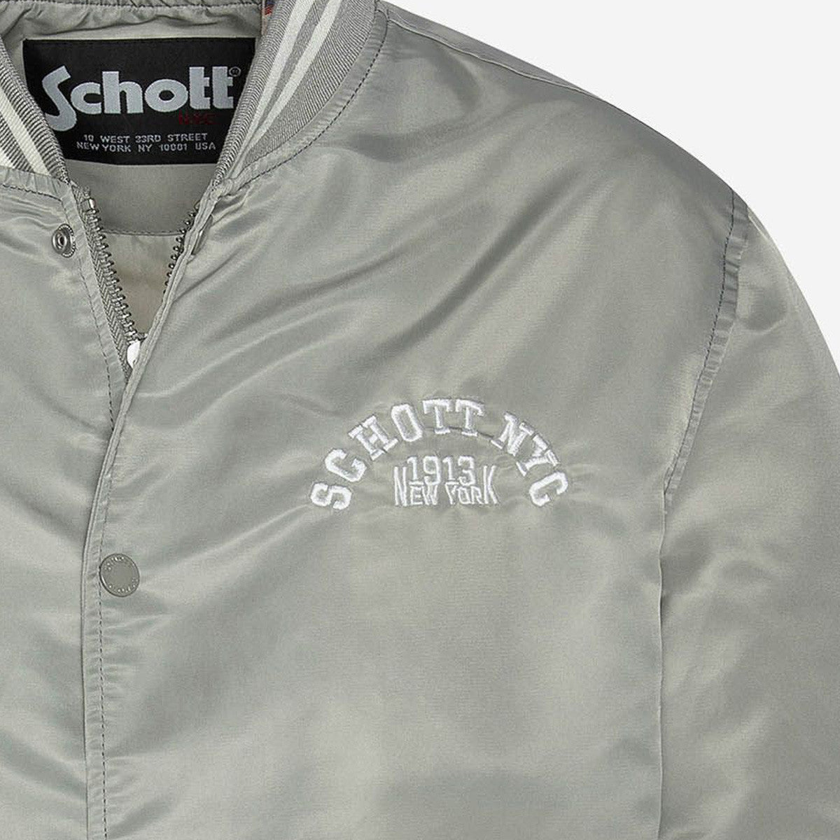 Blouson Schott Varsity PRINCETON 1